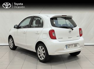 Nissan Micra Tekna Sport CVT