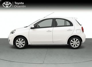 Nissan Micra Tekna Sport CVT