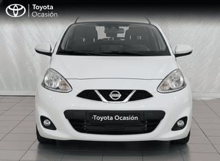 Nissan Micra Tekna Sport CVT