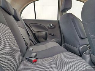 Nissan Micra Tekna Sport CVT