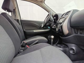 Nissan Micra Tekna Sport CVT