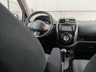 Nissan Micra Tekna Sport CVT