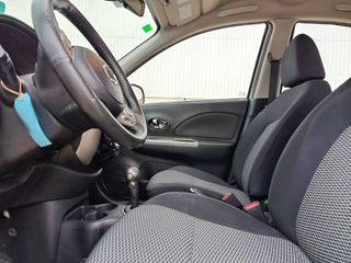 Nissan Micra Tekna Sport CVT