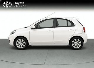 Nissan Micra Tekna Sport CVT