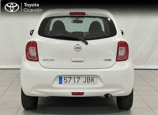 Nissan Micra Tekna Sport CVT