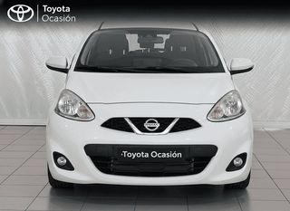 Nissan Micra Tekna Sport CVT