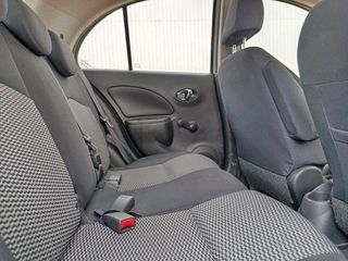 Nissan Micra Tekna Sport CVT