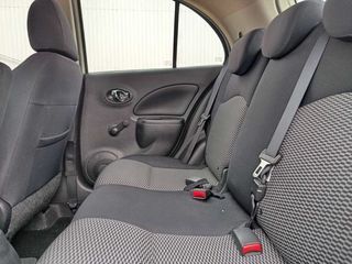 Nissan Micra Tekna Sport CVT