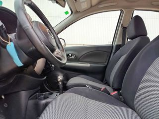 Nissan Micra Tekna Sport CVT