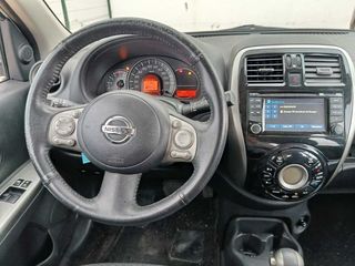 Nissan Micra Tekna Sport CVT