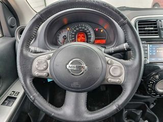 Nissan Micra Tekna Sport CVT