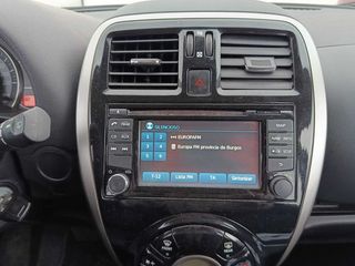 Nissan Micra Tekna Sport CVT