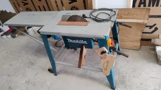 Mesa de corte Makita