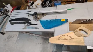 Mesa de corte Makita