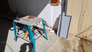 Mesa de corte Makita