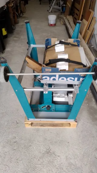 Mesa de corte Makita