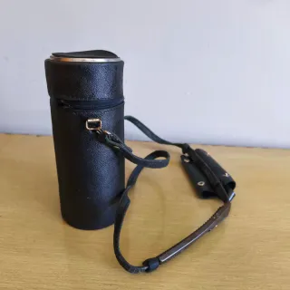 Objetivo Kinor MC 3,8/75-150Mm Canon FD