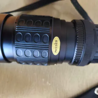 Objetivo Kinor MC 3,8/75-150Mm Canon FD