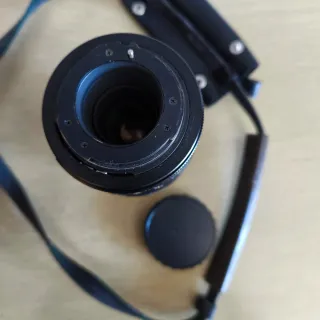 Objetivo Kinor MC 3,8/75-150Mm Canon FD