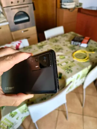 Xiaomi 12T Nero