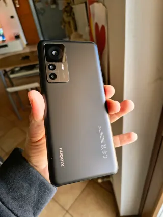 Xiaomi 12T Nero