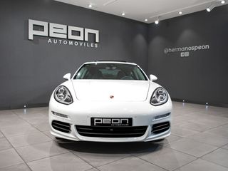 Porsche Panamera S E-Hybrid