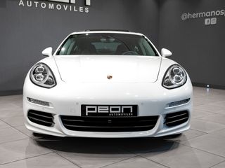 Porsche Panamera S E-Hybrid