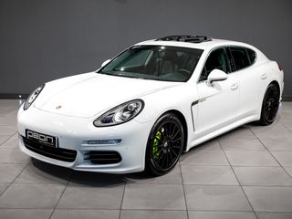Porsche Panamera S E-Hybrid