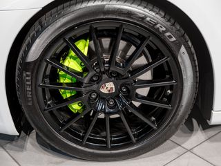 Porsche Panamera S E-Hybrid