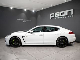 Porsche Panamera S E-Hybrid
