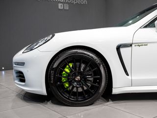 Porsche Panamera S E-Hybrid