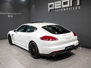 Porsche Panamera S E-Hybrid