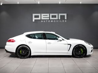 Porsche Panamera S E-Hybrid
