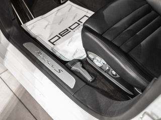 Porsche Panamera S E-Hybrid