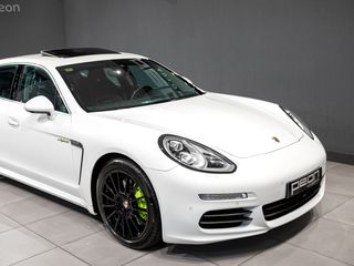 Porsche Panamera S E-Hybrid