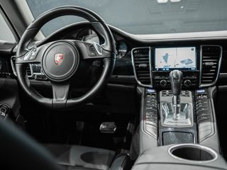 Porsche Panamera S E-Hybrid