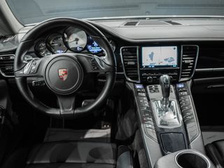 Porsche Panamera S E-Hybrid