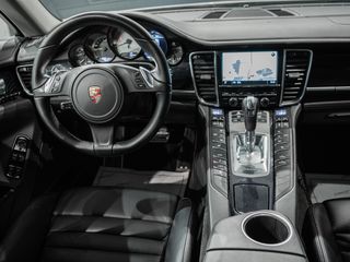 Porsche Panamera S E-Hybrid