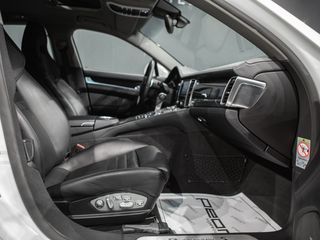 Porsche Panamera S E-Hybrid