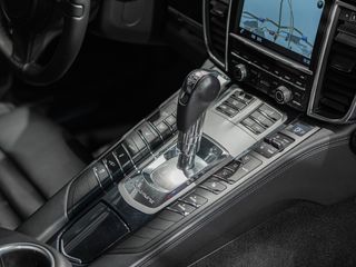 Porsche Panamera S E-Hybrid