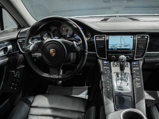 Porsche Panamera S E-Hybrid