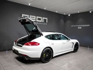 Porsche Panamera S E-Hybrid