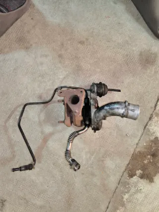 Turbo GT1549S Garrett  Renault