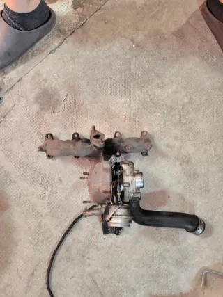 Turbo GT1549S Garrett  Renault