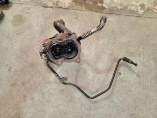 Turbo GT1549S Garrett  Renault