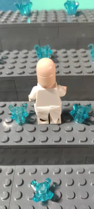 Minifigura Lego Egghead Sh0487