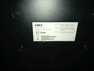 OKI 32 TV Modelo L32VF FHTUV