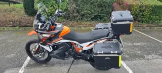 KTM 890 Adventure R 2021 impecable.