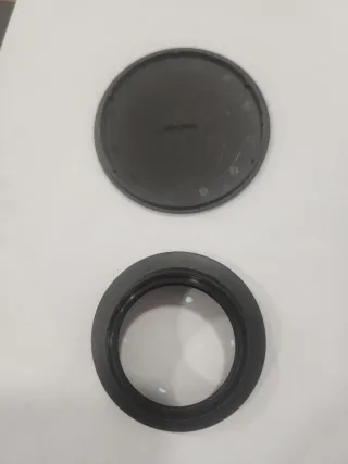 Objetivo Canon Wide Attachment WA H43 64.7mm