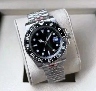 Orologio di lusso automatico GMT Submariner